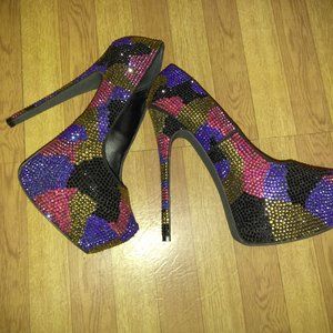 Steve Madden high heel stilettos
